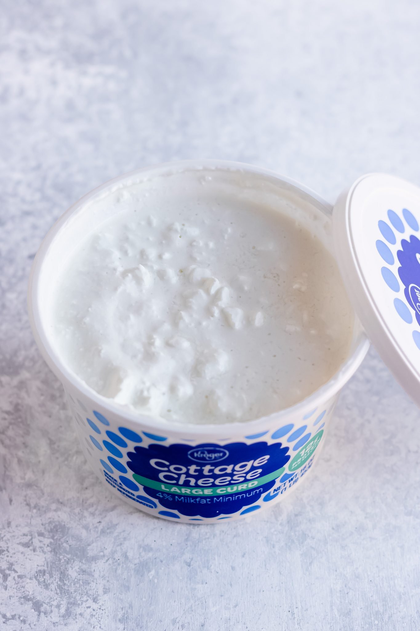 Blending Cottage Cheese (Easy Recipe!)