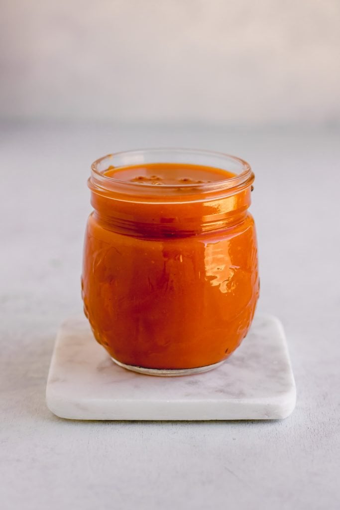 vegan buffalo sauce